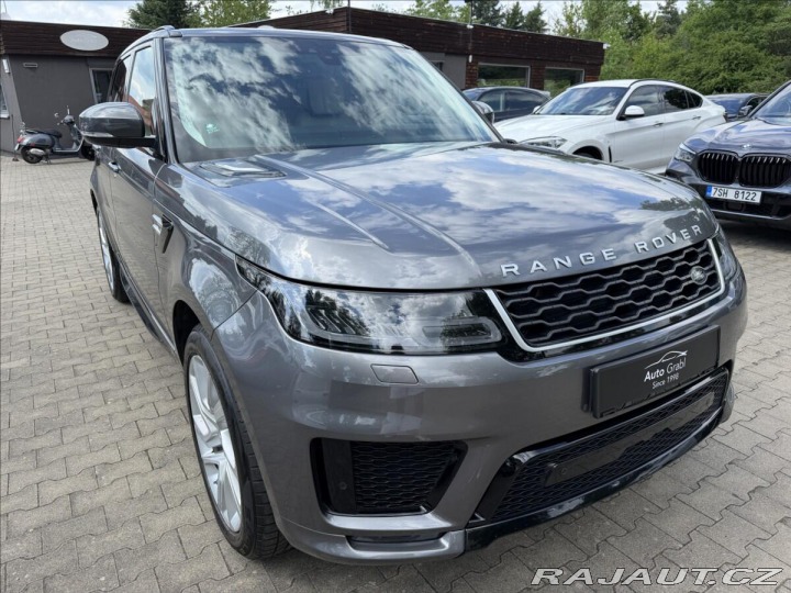 Land Rover Range Rover 3.0 V6 HSE 2018