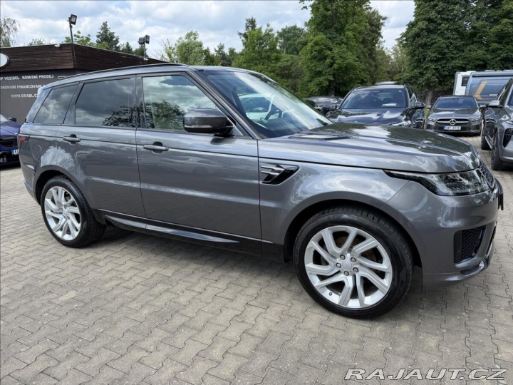 Land Rover Range Rover 3.0 V6 HSE 2018