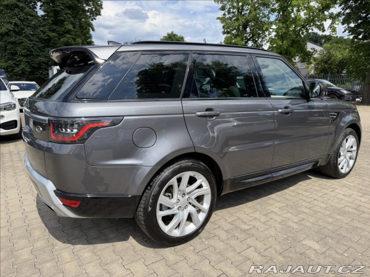 Land Rover Range Rover 3.0 V6 HSE 2018