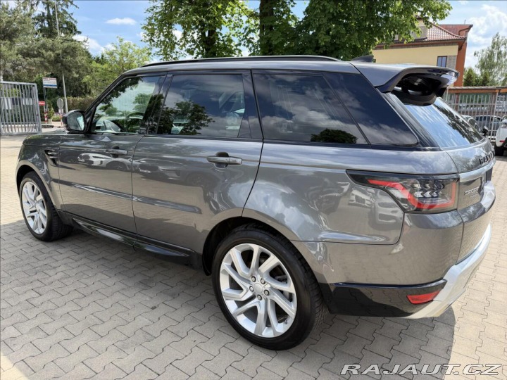 Land Rover Range Rover 3.0 V6 HSE 2018