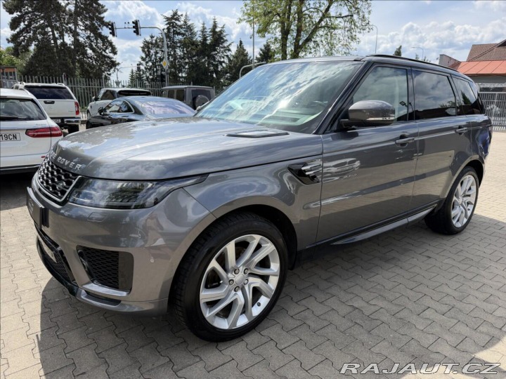Land Rover Range Rover 3.0 V6 HSE 2018