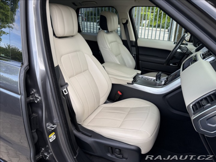 Land Rover Range Rover 3.0 V6 HSE 2018