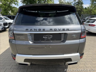 Land Rover Range Rover 3.0 V6 HSE 2018