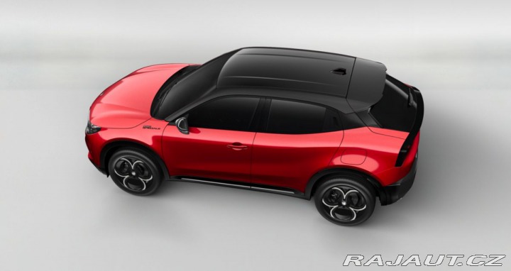 Alfa Romeo Junior Ibrida Sport Speciale 1.2 2026