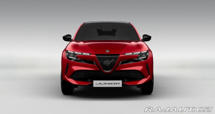 Alfa Romeo Junior Ibrida Sport Speciale 1.2 2026