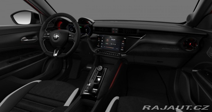 Alfa Romeo Junior Ibrida Sport Speciale 1.2 2026