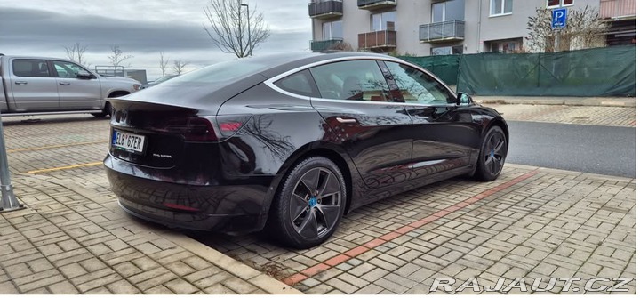 Tesla Model 3 long range awd 2019