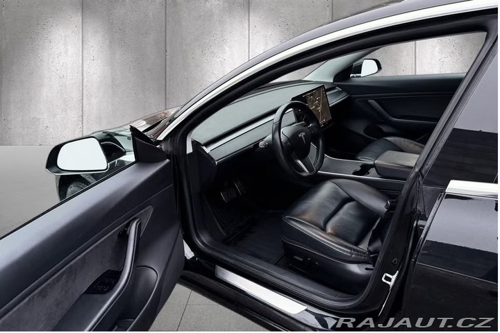 Tesla Model 3 long range awd 2019