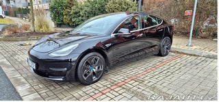 Tesla Model 3 long range awd 2019