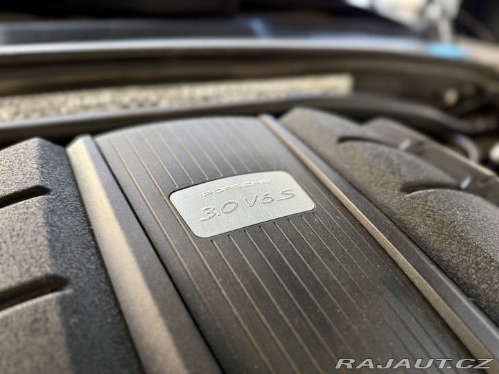 Porsche Macan S 3.0l 354k 2020, tažné 2019