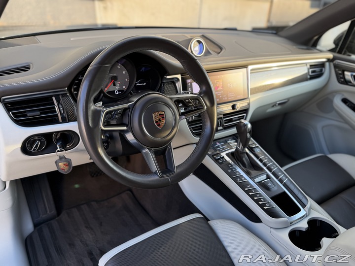 Porsche Macan S 3.0l 354k 2020, tažné 2019