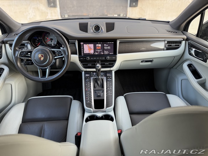 Porsche Macan S 3.0l 354k 2020, tažné 2019