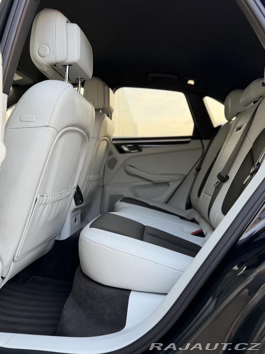 Porsche Macan S 3.0l 354k 2020, tažné 2019