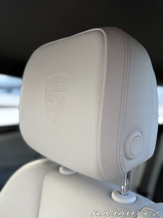 Porsche Macan S 3.0l 354k 2020, tažné 2019
