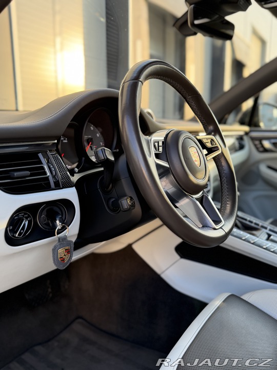 Porsche Macan S 3.0l 354k 2020, tažné 2019
