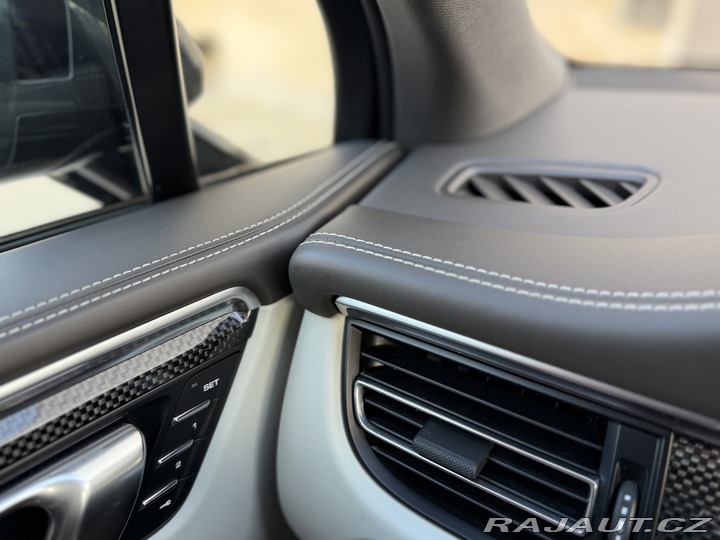 Porsche Macan S 3.0l 354k 2020, tažné 2019