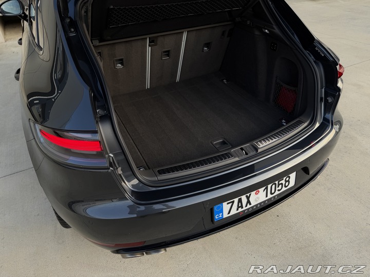 Porsche Macan S 3.0l 354k 2020, tažné 2019