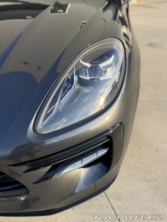 Porsche Macan S 354k 2020, tažné 2019