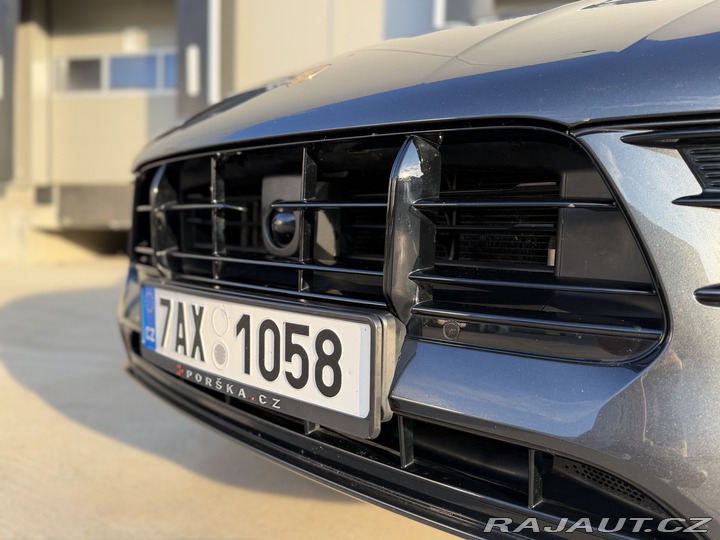 Porsche Macan S 3.0l 354k 2020, tažné 2019