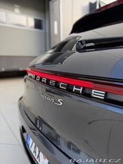 Porsche Macan S 3.0l 354k 2020, tažné 2019