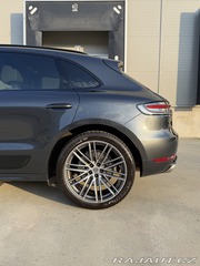 Porsche Macan S 354k 2020, tažné 2019