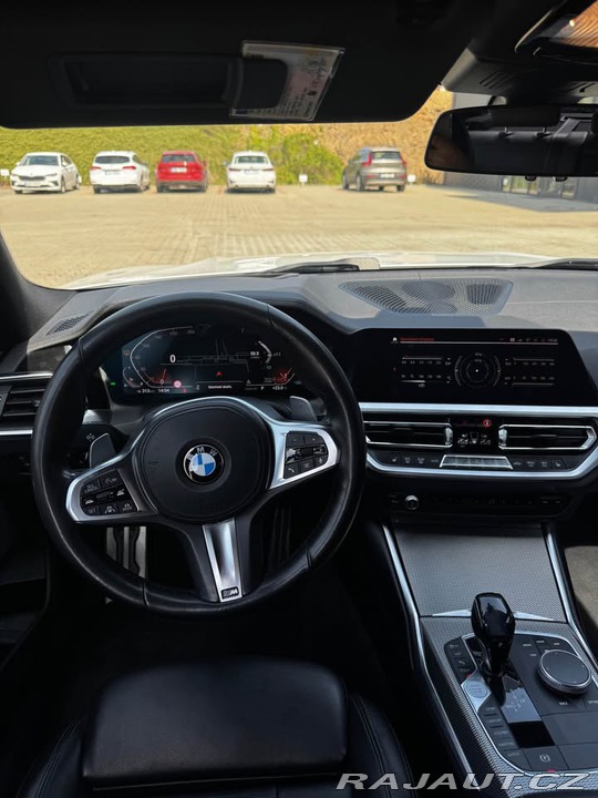 BMW 3 G20 330i 190Kw M Sport 2019