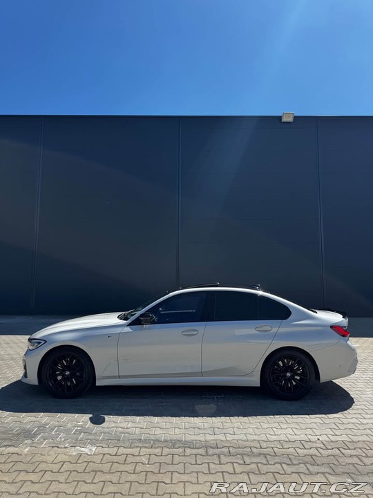 BMW 3 G20 330i 190Kw M Sport 2019