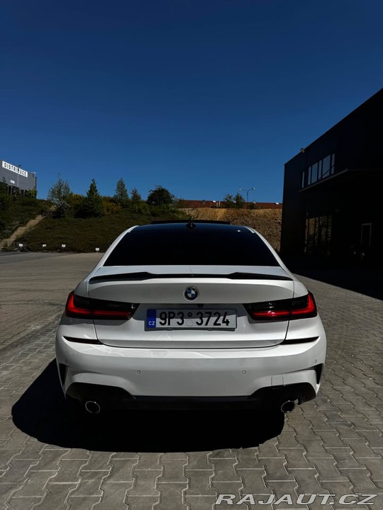 BMW 3 G20 330i 190Kw M Sport 2019