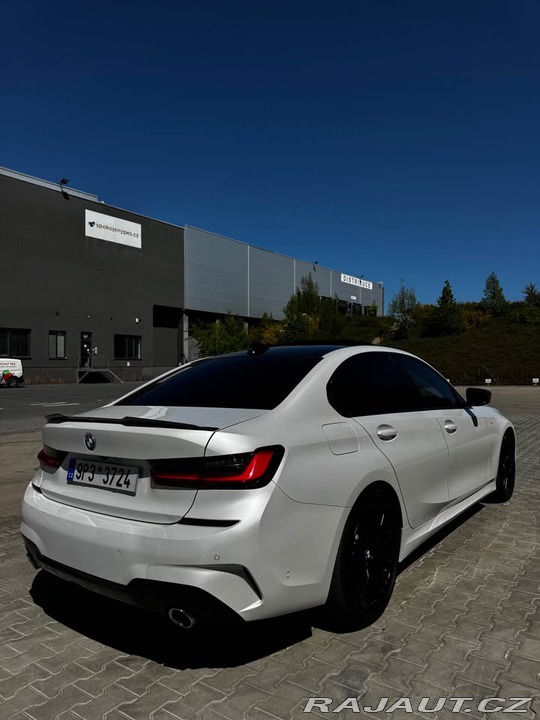 BMW 3 G20 330i 190Kw M Sport 2019