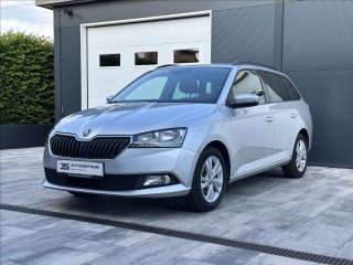Škoda Fabia 1,0 TSI 95PS  Ambition To