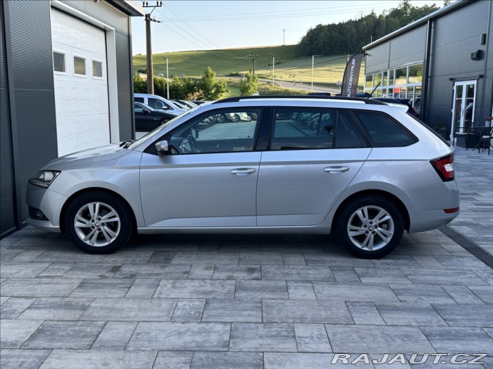 Škoda Fabia 1,0 TSI 95PS  Ambition To 2022