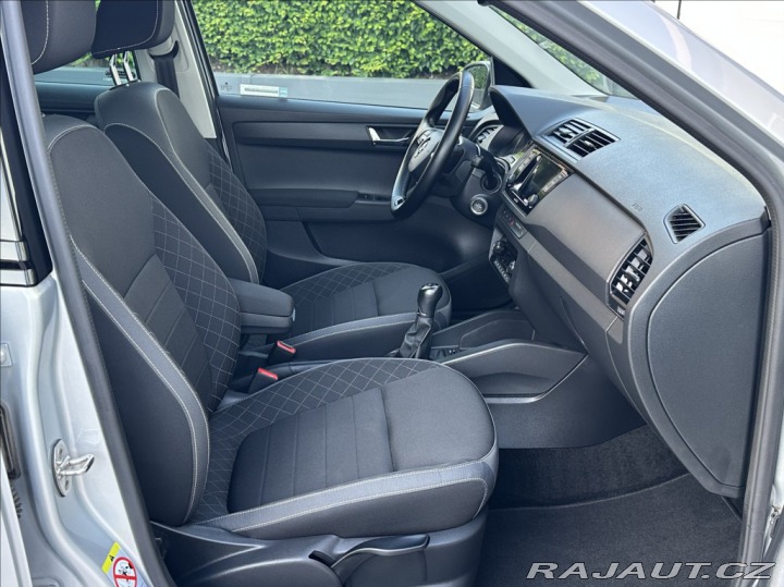 Škoda Fabia 1,0 TSI 95PS  Ambition To 2022