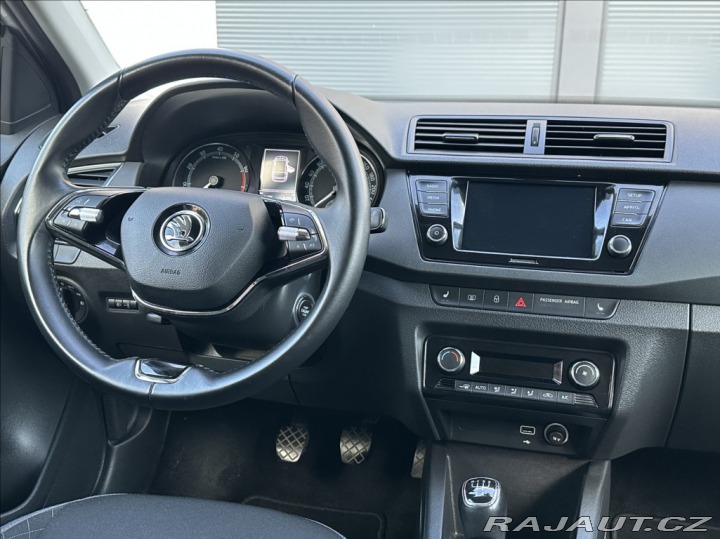 Škoda Fabia 1,0 TSI 95PS  Ambition To 2022