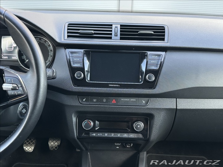 Škoda Fabia 1,0 TSI 95PS  Ambition To 2022