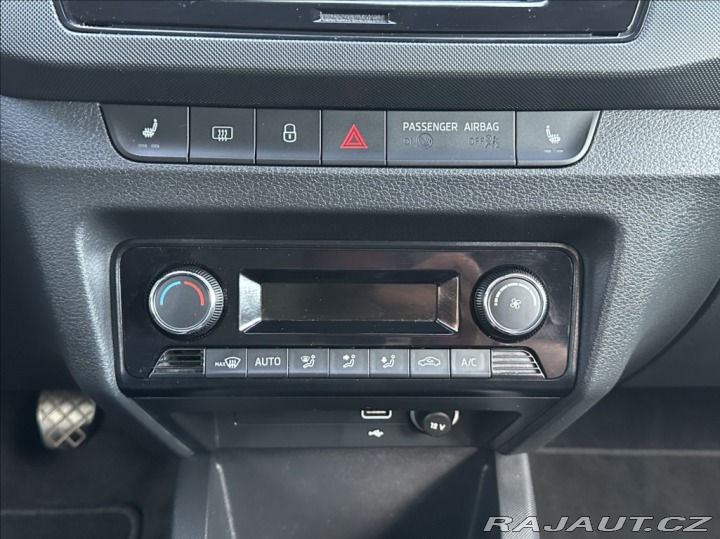 Škoda Fabia 1,0 TSI 95PS  Ambition To 2022