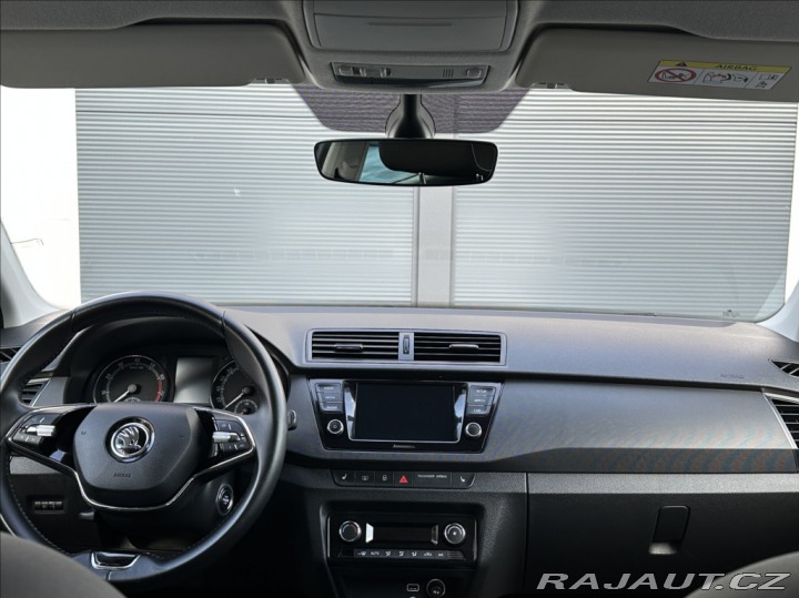 Škoda Fabia 1,0 TSI 95PS  Ambition To 2022