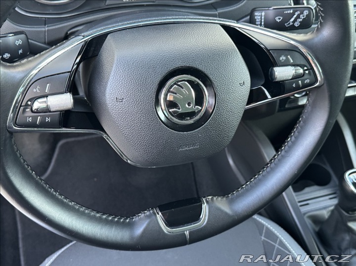 Škoda Fabia 1,0 TSI 95PS  Ambition To 2022