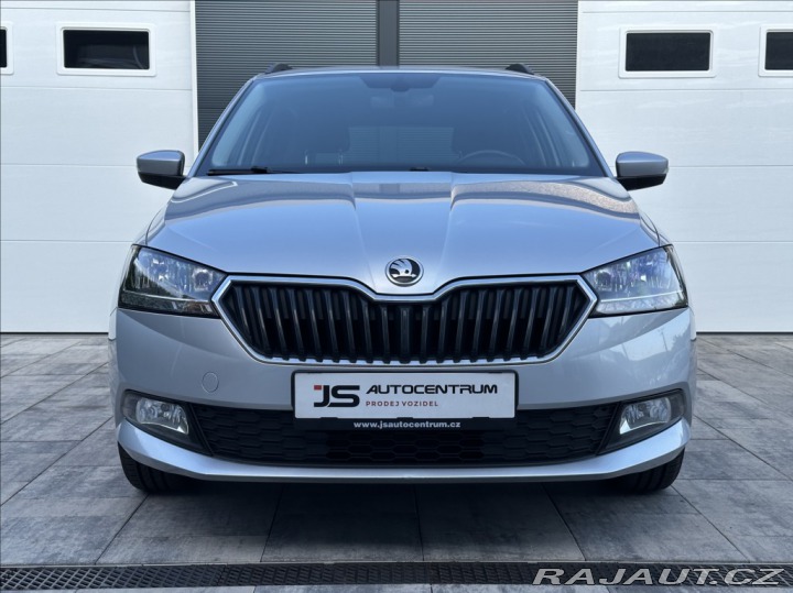 Škoda Fabia 1,0 TSI 95PS  Ambition To 2022