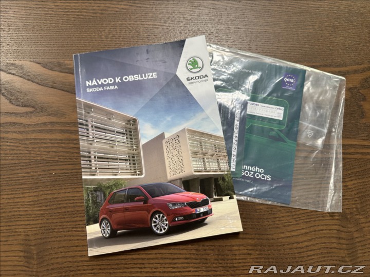 Škoda Fabia 1,0 TSI 95PS  Ambition To 2022