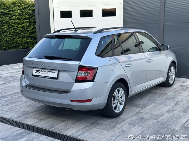 Škoda Fabia 1,0 TSI 95PS  Ambition To 2022