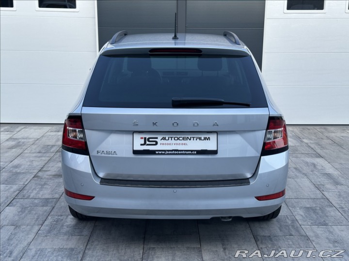 Škoda Fabia 1,0 TSI 95PS  Ambition To 2022