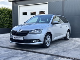 Škoda Fabia 1,0 TSI 95PS  Ambition To 2022