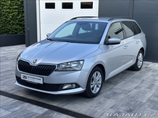 Škoda Fabia 1,0 TSI 95PS  Ambition To 2022