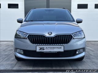 Škoda Fabia 1,0 TSI 95PS  Ambition To 2022