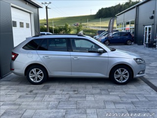 Škoda Fabia 1,0 TSI 95PS  Ambition To 2022