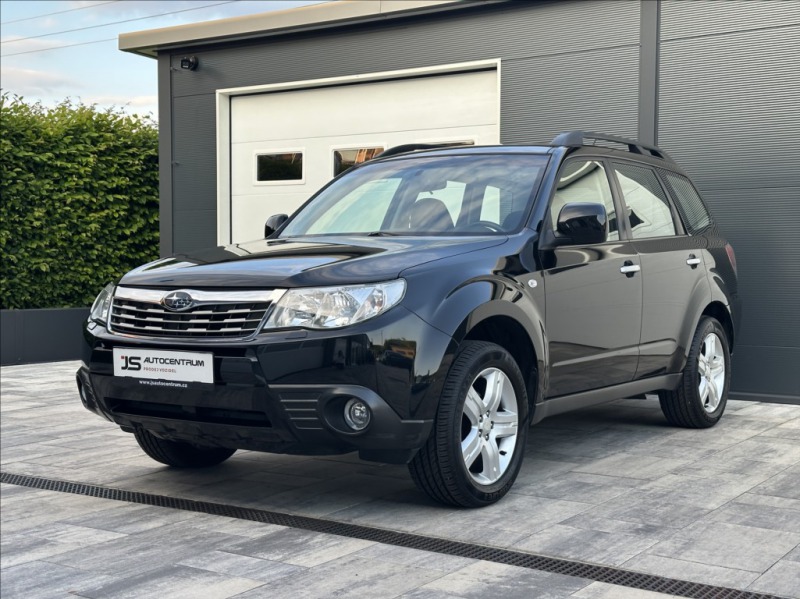 Subaru Forester 2,0 150PS  Comfort A/T 4x