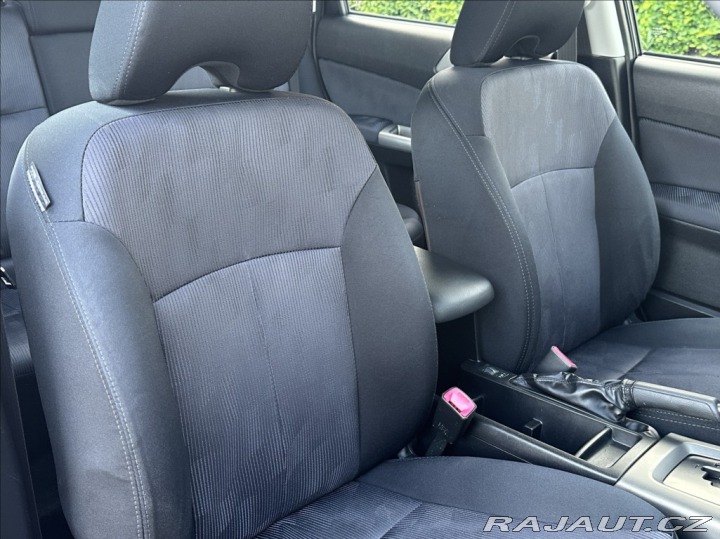 Subaru Forester 2,0 150PS  Comfort A/T 4x 2011