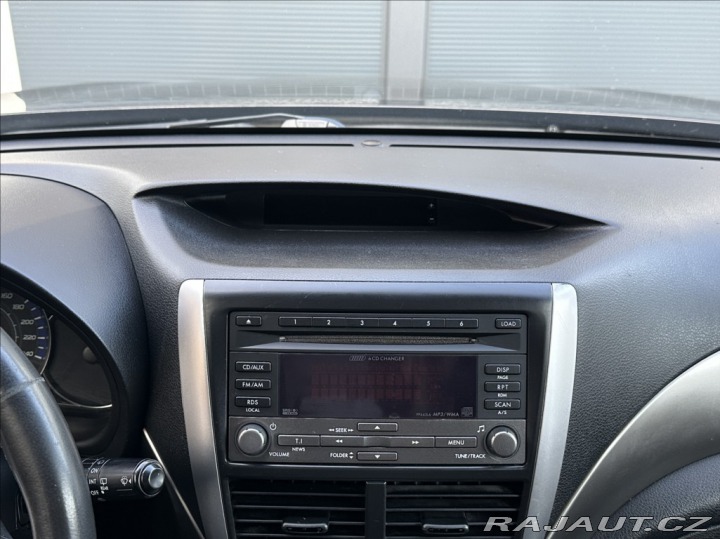 Subaru Forester 2,0 150PS  Comfort A/T 4x 2011
