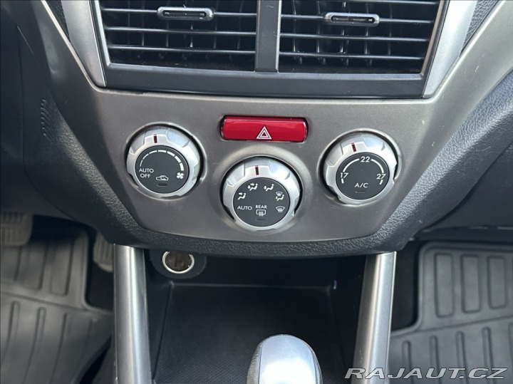 Subaru Forester 2,0 150PS  Comfort A/T 4x 2011