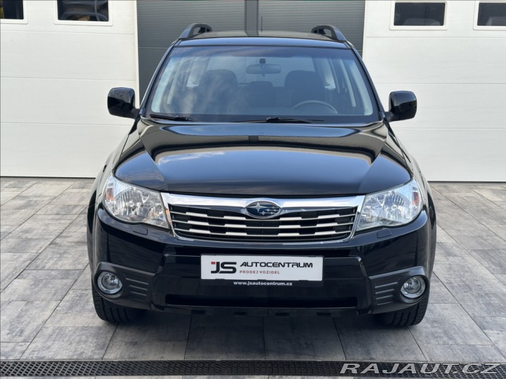 Subaru Forester 2,0 150PS  Comfort A/T 4x 2011